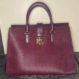 Ralph Lauren Handbag